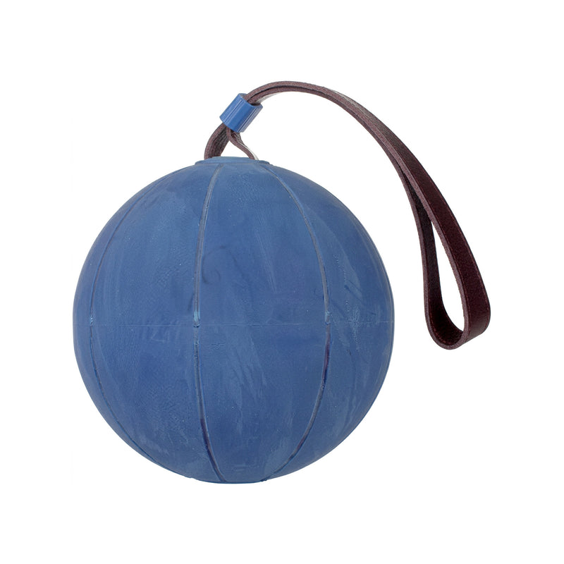 Slungboll av gummi