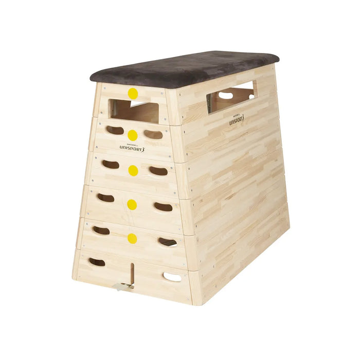 Cowhide plinth 6 parts Made in Sweden - Nordic Sport