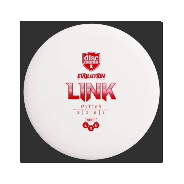 DiscMania EXO Link Soft Putt & approach