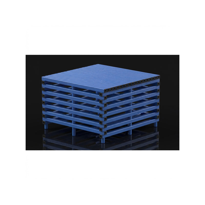 Bassängplattform 100x100x70cm