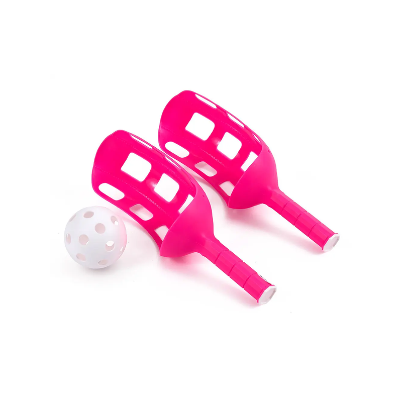 Scoop Game – 2 Scoop Rackets and Ball - Nordic Sport