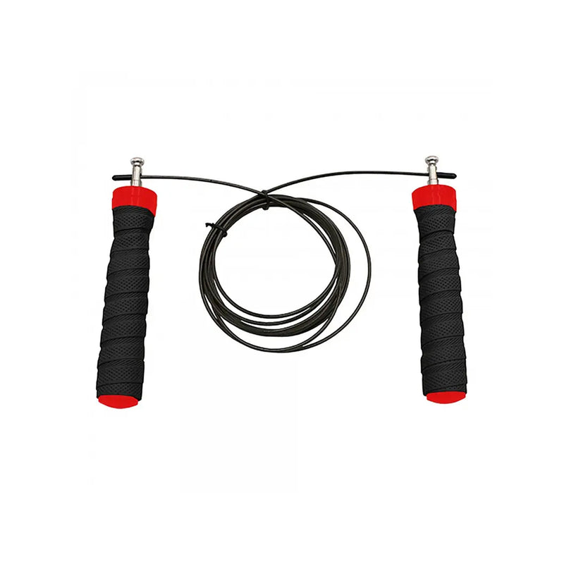 Skipping rope Wired plastic - Nordic Sport