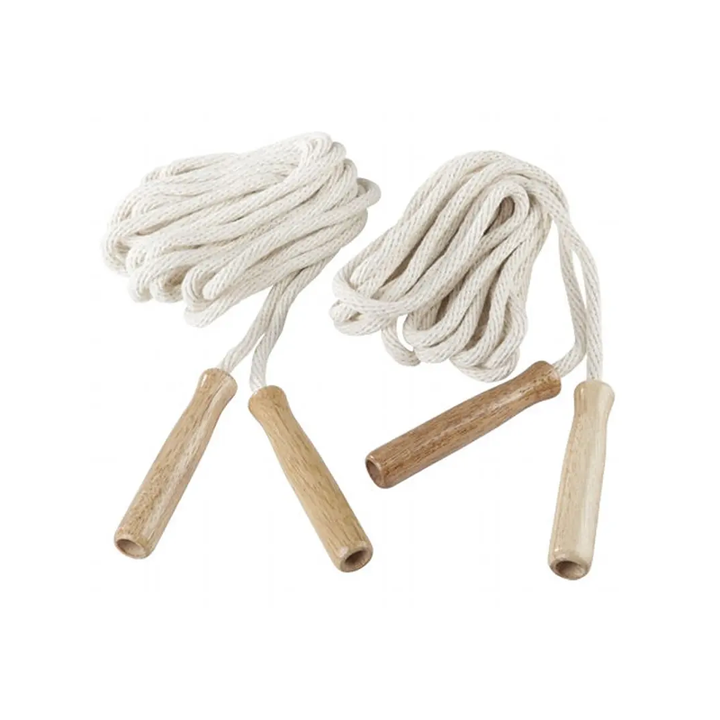 Double Dutch Hopprep – 4,8 m i Bomull
