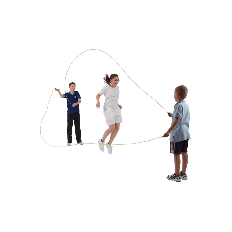 Double Dutch Hopprep – 4,8 m i Bomull