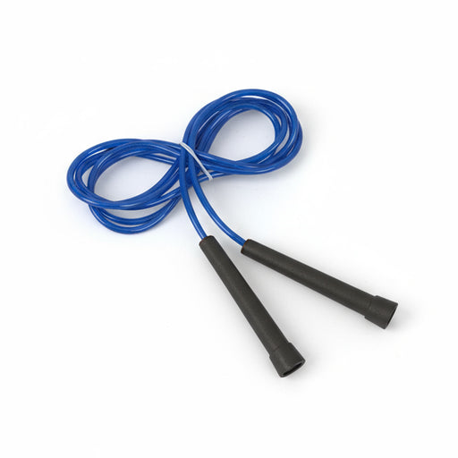 Skipping rope PVC 3.0m Blue - Nordic Sport