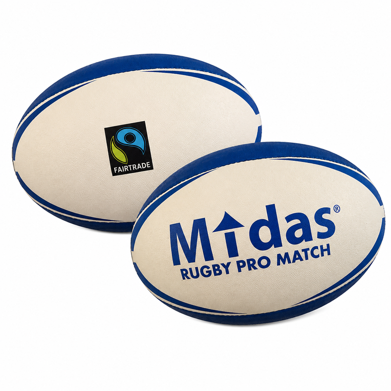 Midas Rugby Pro Match Fairtrade stl 5