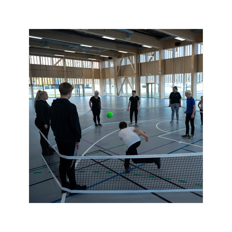 GaGaNet | Portabelt gagabollnät 2 x10 m