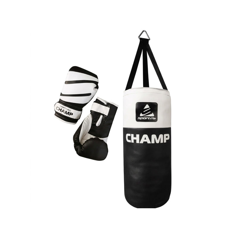 Boxningsset CHAMP