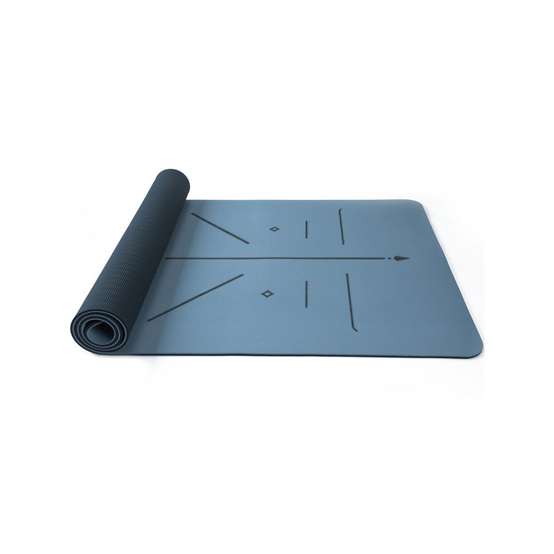Sport-Thieme Yoga-Mat "Slim" - Nordic Sport