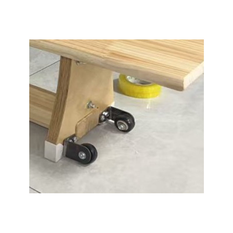 Hjul Gymnastikbänk Nordic