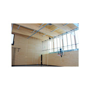 Plumbing system for ceiling-mounted plumb lines. - Nordic Sport