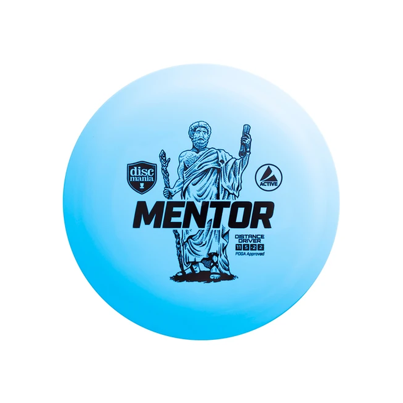 Active Mentor Distance Driver – för längd, kontroll och stabil flygbana