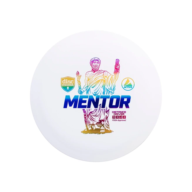 Active Mentor Distance Driver – för längd, kontroll och stabil flygbana