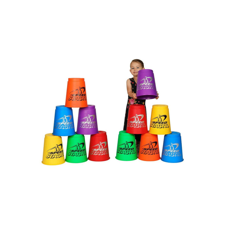 Speed Stacks Jumbo Set