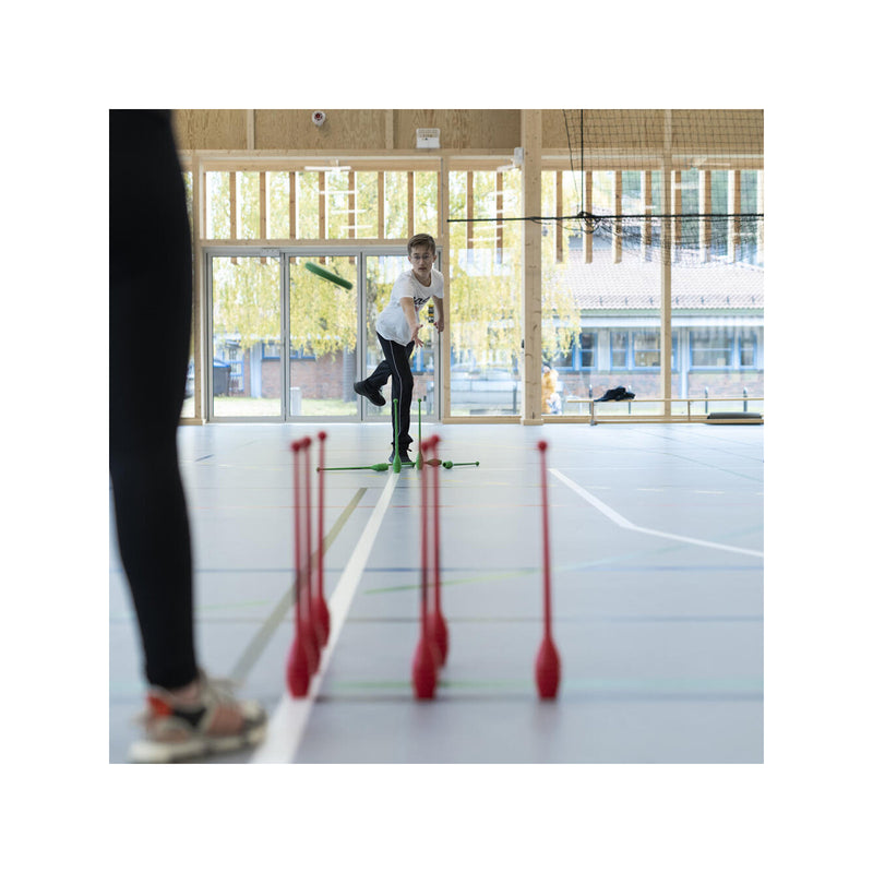 Flygande Bowling