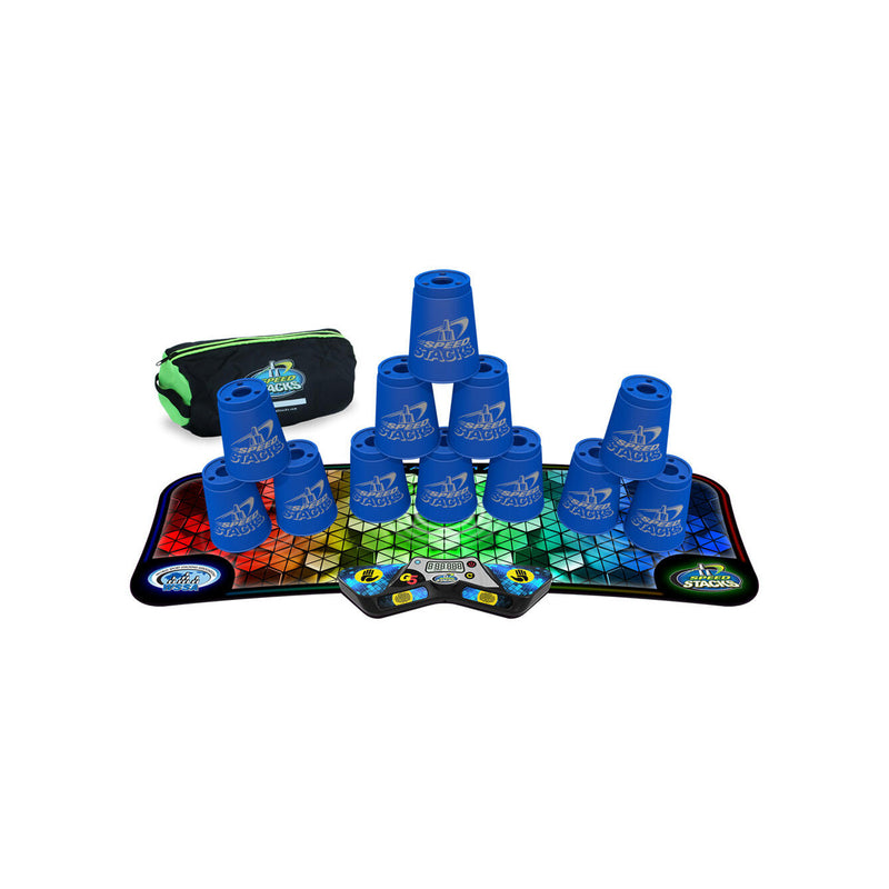 Speed Stacks Komplett Set | Blå