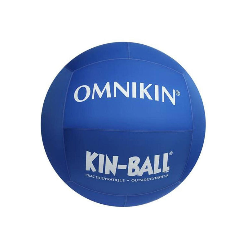 KIN-BALL - utomhusboll 102 cm Blå