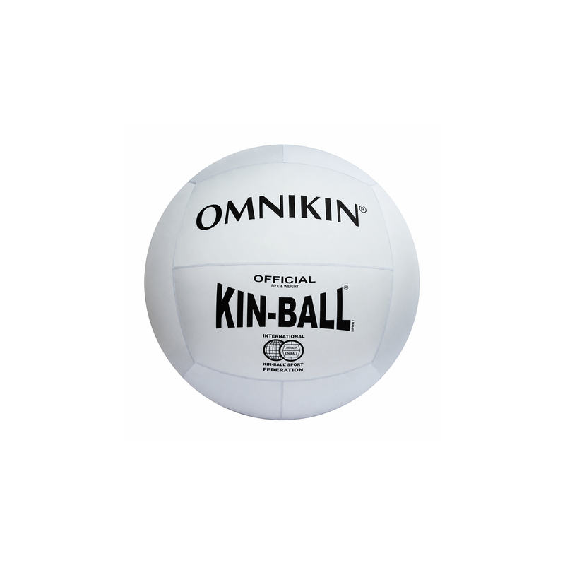 Omnikin Pro Kin-Ball 122 cm – officiell Kin-Ball för skola och tävling