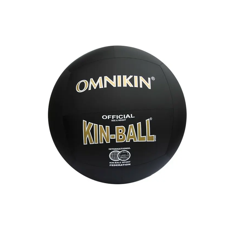 KIN-BALL® 120 cm – stor aktivitetsboll för skola och lagspel