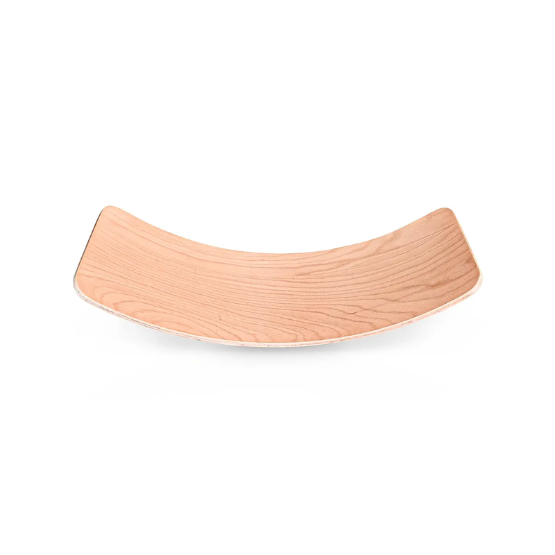 Balansbräda Wood'L Board 80 × 30 × 18 cm – för balans och motorikträning
