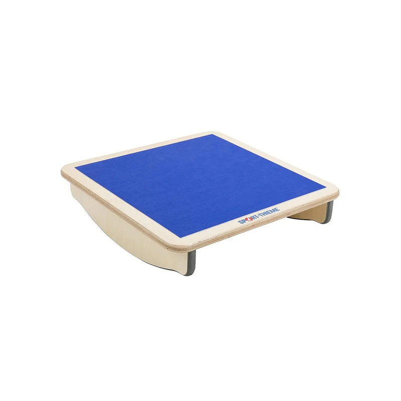 Balansbräda 49 × 49 × 13 cm – för balans och motorikträning