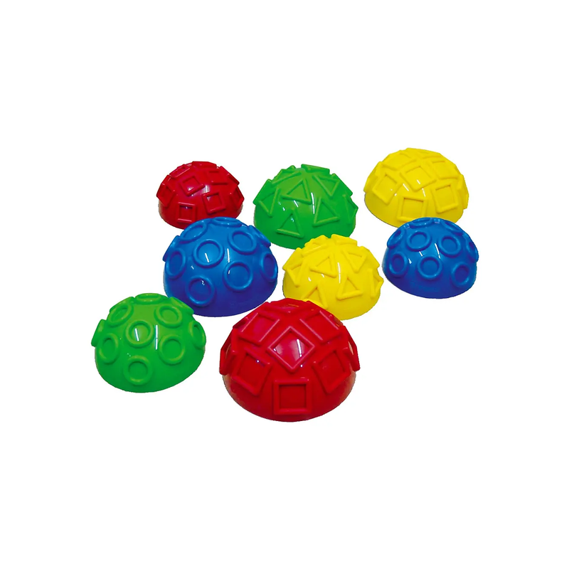 Togu Geo-Balance Hedgehog XL – balans- och koordinationsset 12 st