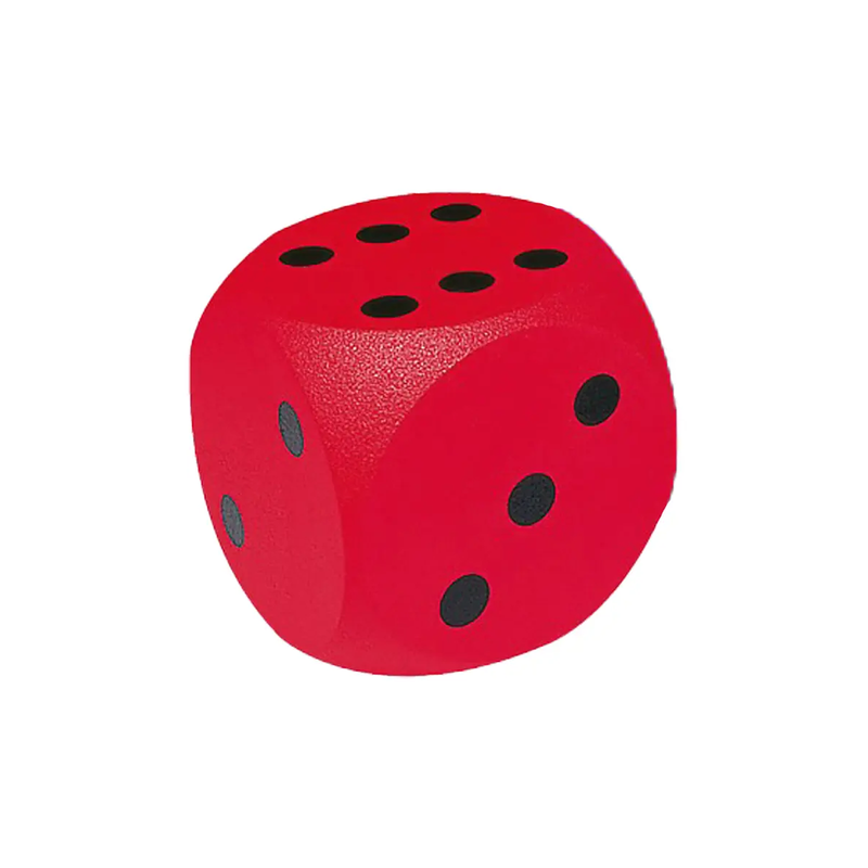 Skumtärning 16 × 16 cm