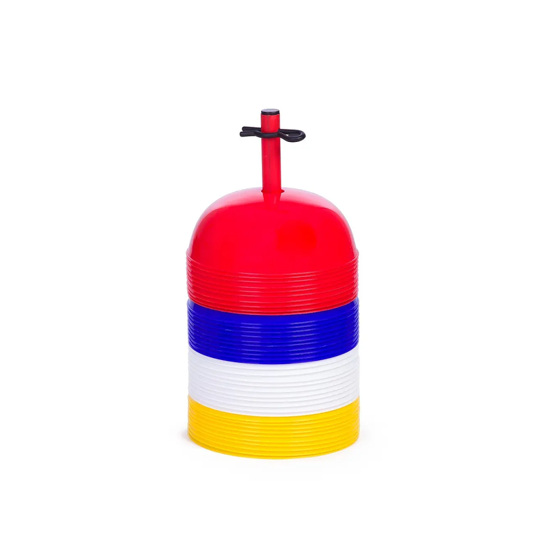 Markeringskoner Runda 40 st – D: 20 cm H: 8,5 cm