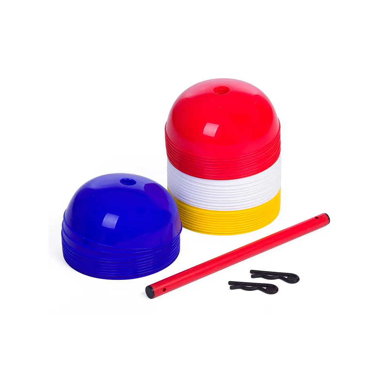 Markeringskoner Runda 40 st – D: 20 cm H: 8,5 cm