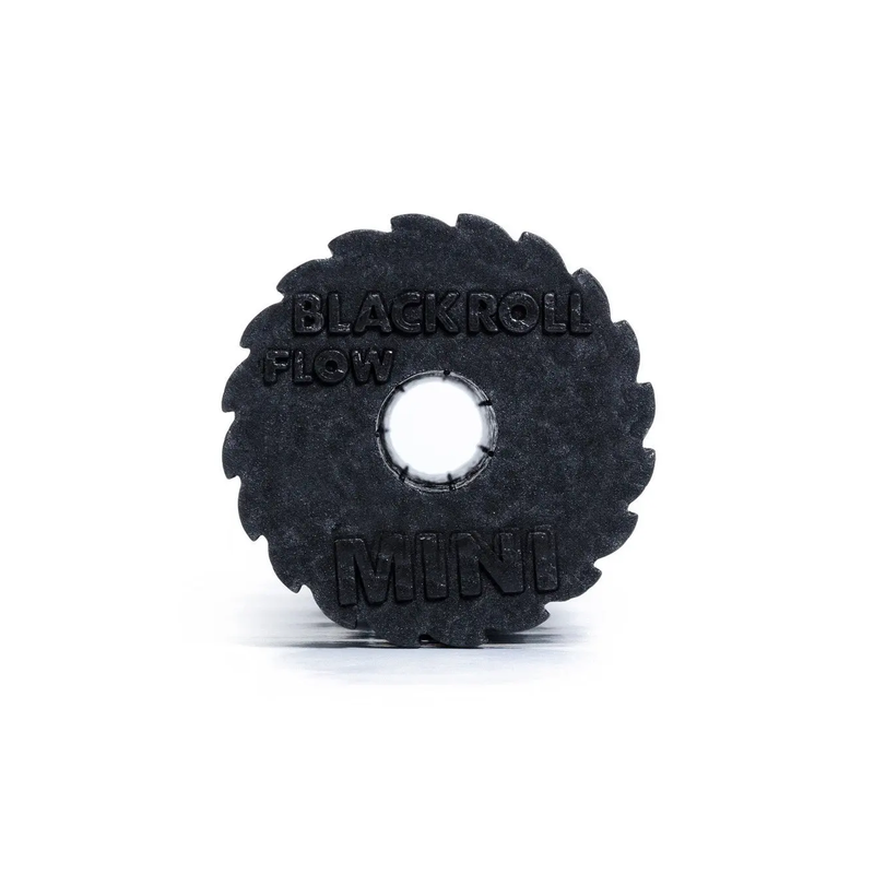 Blackroll Fascia Mini Flow – Massagerulle för fascia och triggerpunkter
