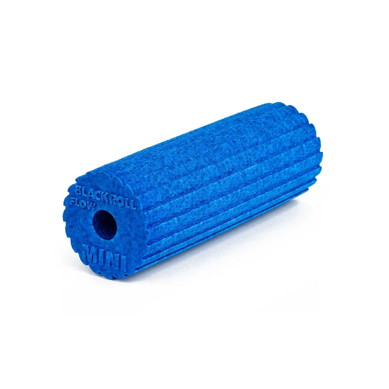 Blackroll Fascia Mini Flow – Massagerulle för fascia och triggerpunkter
