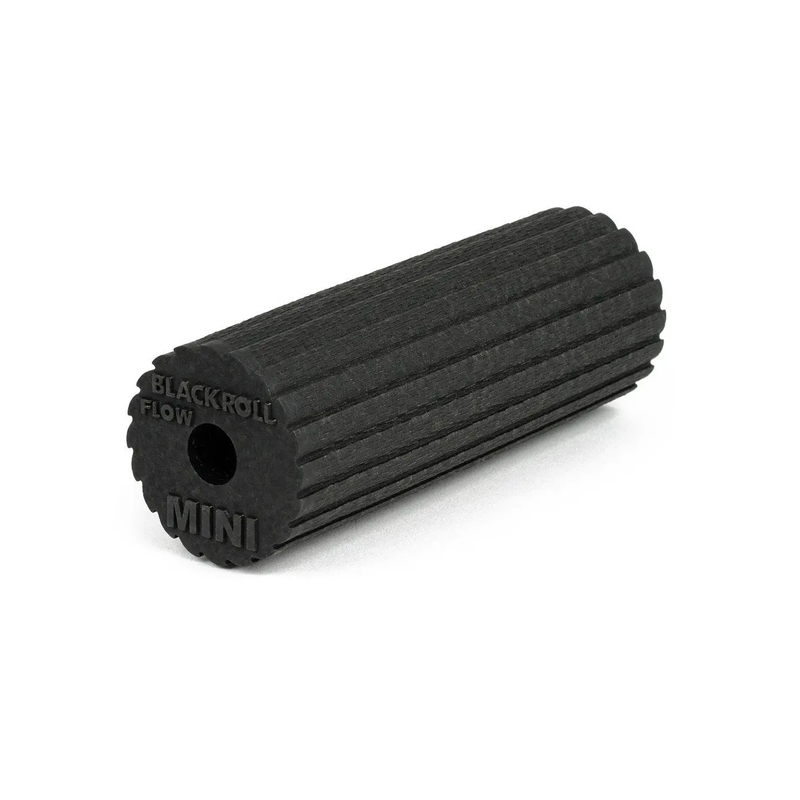 Blackroll Fascia Mini Flow – Massagerulle för fascia och triggerpunkter
