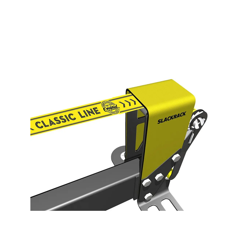 Gibbon Slackline Slack Rack Classic – fristående slackline för balans och träning