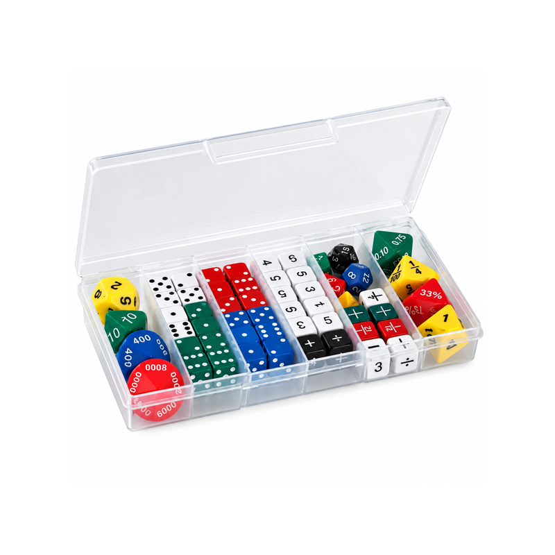 Matematiktärningar – 56 st för Aktiv Matematikundervisning