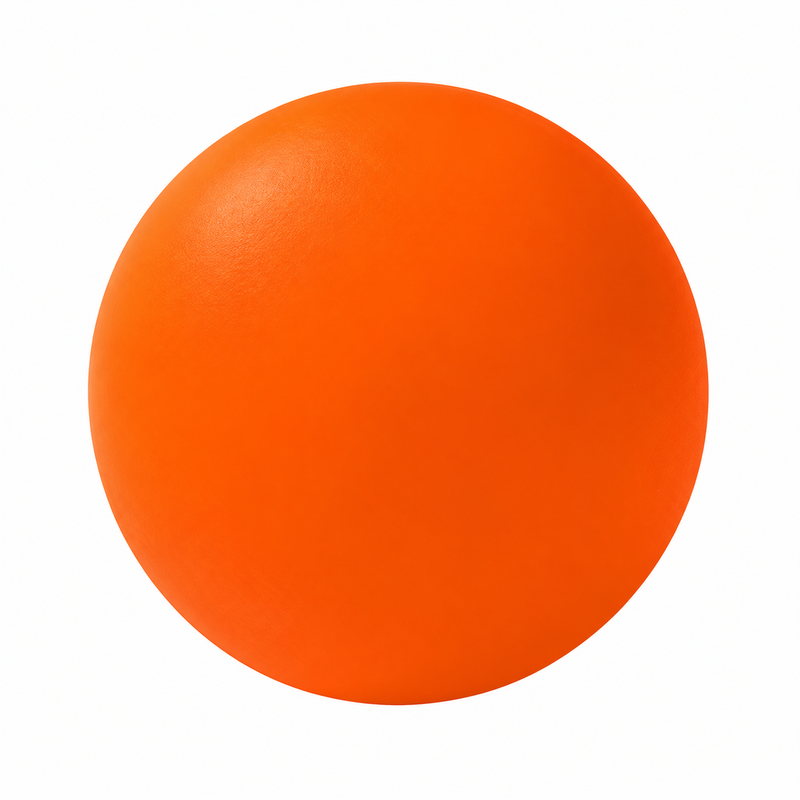 Lacrosseboll – mjuk boll för spel och träning