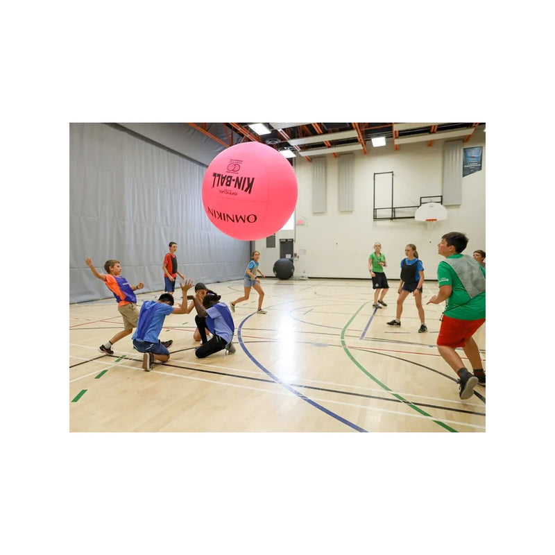 KIN-BALL Game Ball, Pink - Nordic Sport