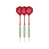 Dartpilar Nickel – 3-pack med stålspetsel