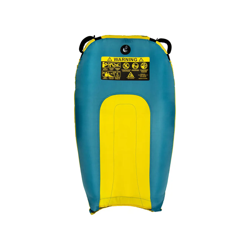 Waimea Boogie Air Bodyboard – Uppblåsbar Bodyboard för Strand och Pool