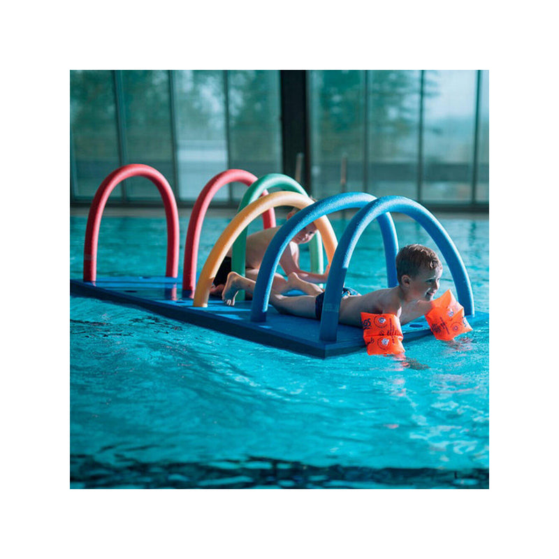 Maxiflotte med hål för Pool Noodles