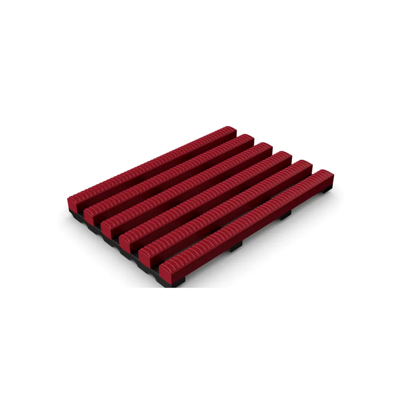 Heronrib – Halksäker Matta 10 × 1 m