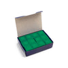 Billiard Chalk, 12 pcs. - Nordic Sport