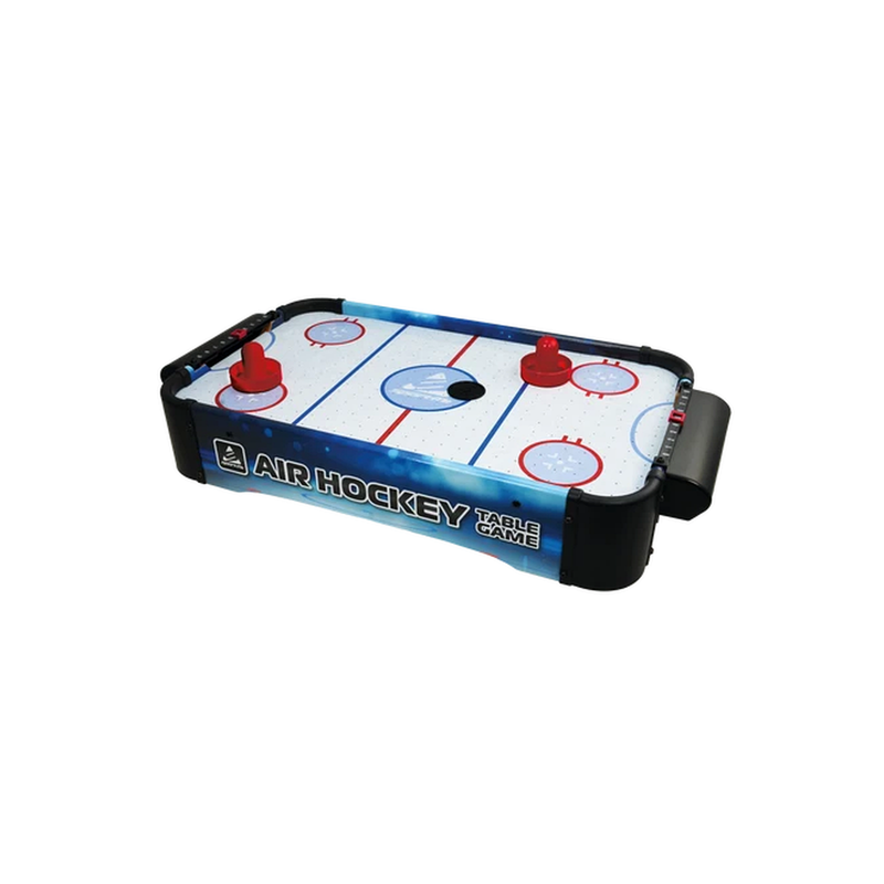 Portabelt Air Hockey-bordsspel 51 × 31 cm