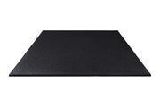 Rubber antishock square mat  30mm -1x1m - Nordic Sport