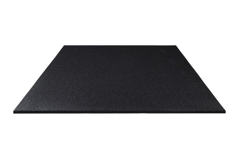 Rubber antishock square mat  30mm -1x1m - Nordic Sport