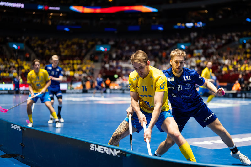 Innebandysarg Swe rink 40x20 - Nordic Sport