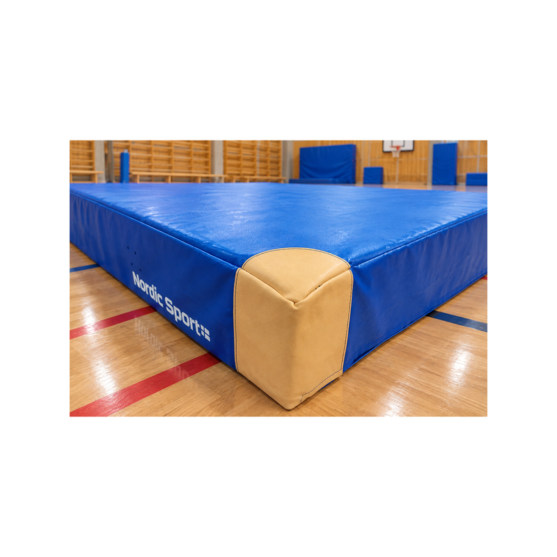 Gymnastics Mat / Landing Mat / Flipper Mat – Available in Several Sizes and Variants - Nordic Sport