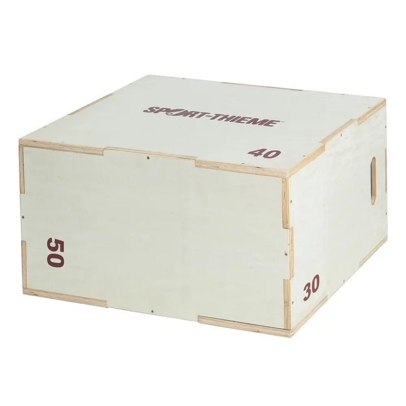 Plyo Box i trä 30x40x50 cm