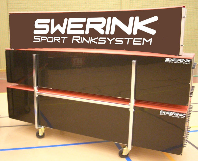 Innebandysarg Swe rink 40x20 - Nordic Sport