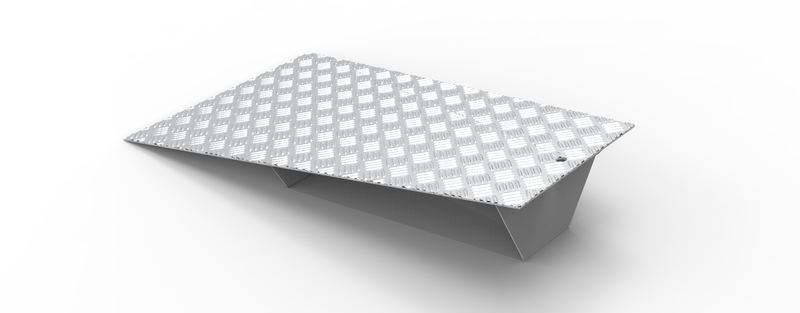 Pole Vault Box Cover - Pole Vault Nordic Sport