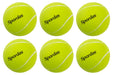 Högdensitetsskum tennisbollar - Nordic Sport